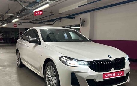 BMW 6 серия, 2021 год, 6 100 000 рублей, 1 фотография