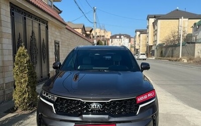 KIA Sorento IV, 2021 год, 4 000 000 рублей, 1 фотография