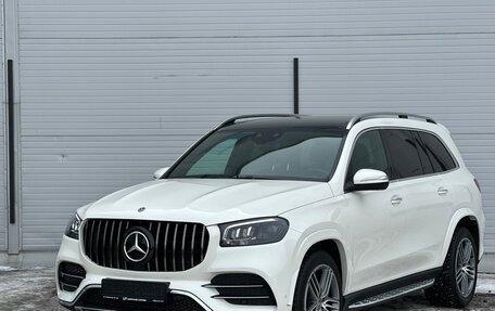 Mercedes-Benz GLS, 2019 год, 9 150 000 рублей, 1 фотография