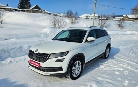 Skoda Kodiaq I, 2020 год, 3 000 000 рублей, 1 фотография
