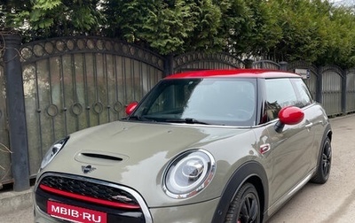 MINI Hatch, 2018 год, 2 680 000 рублей, 1 фотография