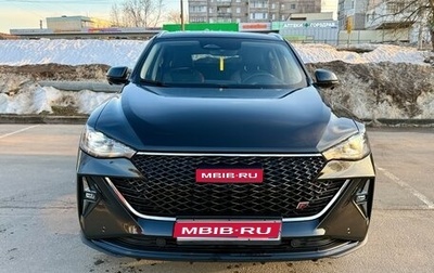 Haval F7x I, 2024 год, 2 900 000 рублей, 1 фотография