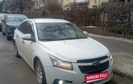 Chevrolet Cruze II, 2010 год, 550 000 рублей, 1 фотография