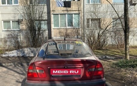 Mitsubishi Carisma I, 1999 год, 220 000 рублей, 4 фотография