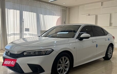 Honda Civic, 2021 год, 1 557 500 рублей, 1 фотография