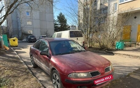 Mitsubishi Carisma I, 1999 год, 220 000 рублей, 2 фотография
