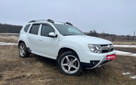 Renault Duster I рестайлинг, 2017 год, 1 400 000 рублей, 1 фотография