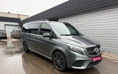 Mercedes-Benz V-Класс, 2021 год, 6 400 000 рублей, 1 фотография