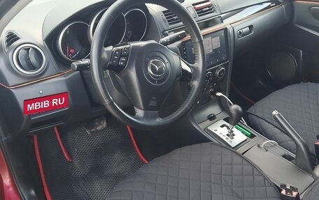 Mazda 3, 2005 год, 485 000 рублей, 8 фотография