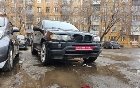 BMW X5, 2003 год, 1 000 050 рублей, 1 фотография