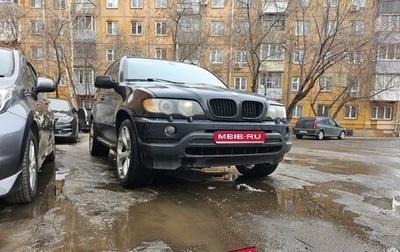 BMW X5, 2003 год, 1 000 050 рублей, 1 фотография