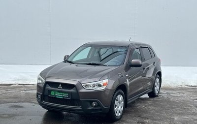 Mitsubishi ASX I рестайлинг, 2010 год, 849 000 рублей, 1 фотография