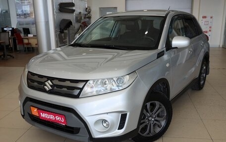 Suzuki Vitara II рестайлинг, 2015 год, 1 550 000 рублей, 1 фотография