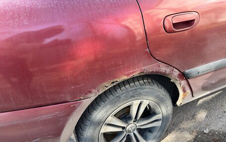 Mitsubishi Carisma I, 1999 год, 220 000 рублей, 5 фотография