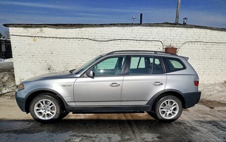 BMW X3, 2004 год, 850 000 рублей, 2 фотография