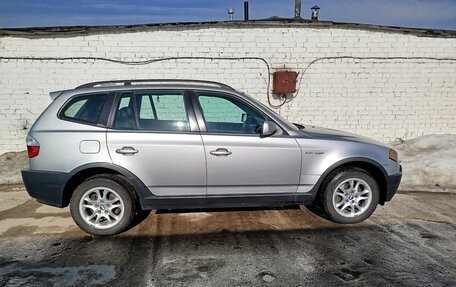 BMW X3, 2004 год, 850 000 рублей, 6 фотография