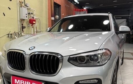 BMW X3, 2018 год, 3 150 000 рублей, 1 фотография