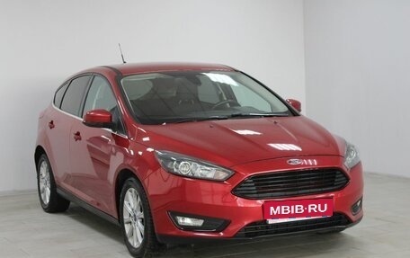 Ford Focus III, 2019 год, 1 389 900 рублей, 1 фотография