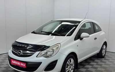 Opel Corsa D, 2011 год, 326 000 рублей, 1 фотография