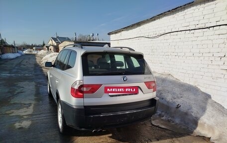 BMW X3, 2004 год, 850 000 рублей, 4 фотография