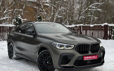 BMW X6 M, 2020 год, 10 000 000 рублей, 1 фотография
