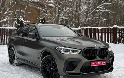 BMW X6 M, 2020 год, 10 000 000 рублей, 1 фотография