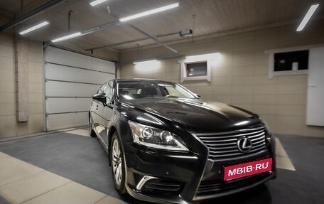 Lexus LS IV, 2014 год, 2 350 000 рублей, 1 фотография