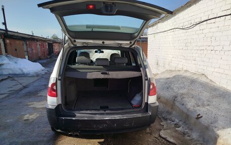 BMW X3, 2004 год, 850 000 рублей, 12 фотография