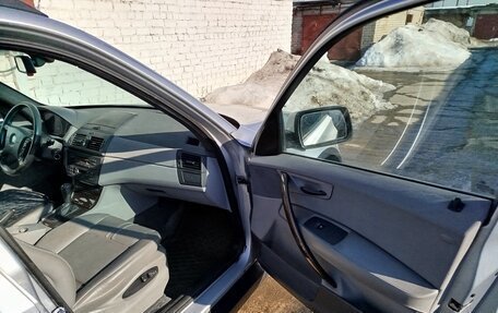 BMW X3, 2004 год, 850 000 рублей, 9 фотография