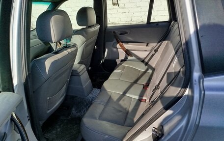 BMW X3, 2004 год, 850 000 рублей, 11 фотография