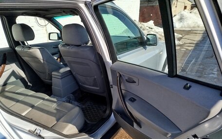 BMW X3, 2004 год, 850 000 рублей, 10 фотография