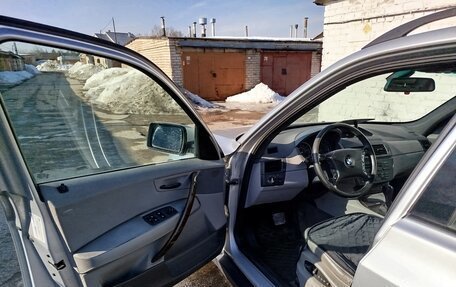 BMW X3, 2004 год, 850 000 рублей, 13 фотография