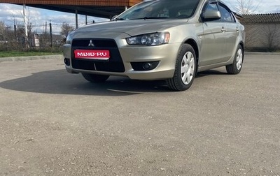 Mitsubishi Lancer IX, 2007 год, 630 000 рублей, 1 фотография