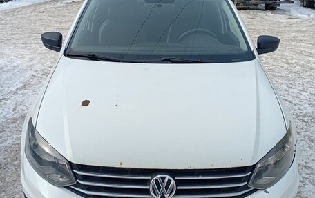 Volkswagen Polo VI (EU Market), 2020 год, 1 000 000 рублей, 1 фотография