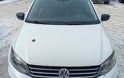 Volkswagen Polo VI (EU Market), 2020 год, 1 000 000 рублей, 1 фотография