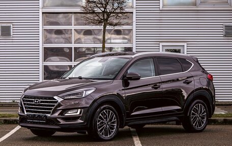 Hyundai Tucson III, 2020 год, 1 365 000 рублей, 1 фотография
