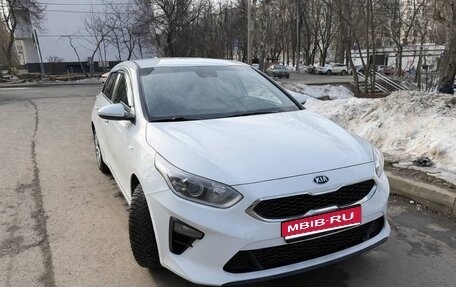 KIA cee'd III, 2018 год, 1 400 000 рублей, 1 фотография