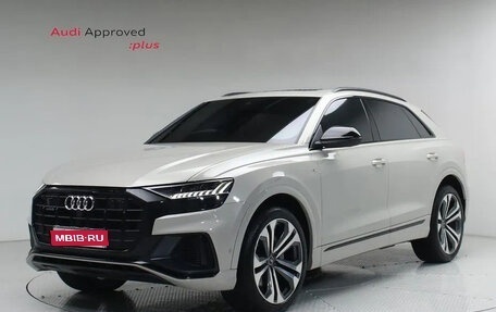 Audi Q8 I, 2023 год, 10 430 000 рублей, 1 фотография