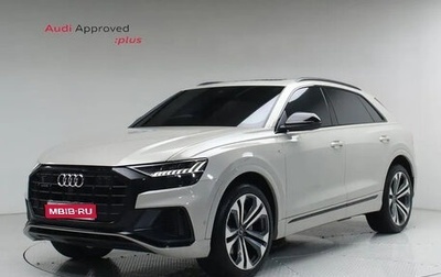 Audi Q8 I, 2023 год, 10 430 000 рублей, 1 фотография