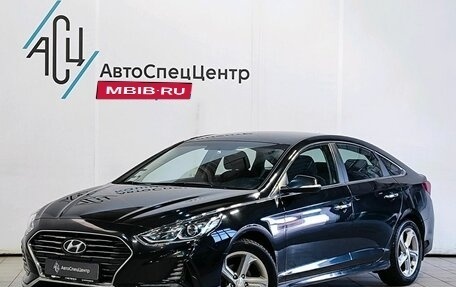 Hyundai Sonata VII, 2019 год, 1 989 000 рублей, 1 фотография