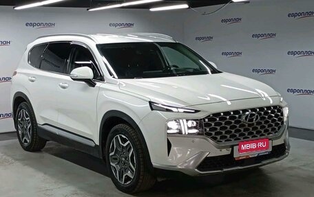 Hyundai Santa Fe IV, 2022 год, 3 960 000 рублей, 1 фотография