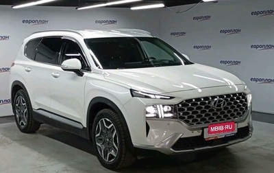 Hyundai Santa Fe IV, 2022 год, 3 960 000 рублей, 1 фотография