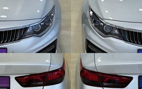 KIA Optima IV, 2019 год, 1 952 000 рублей, 5 фотография