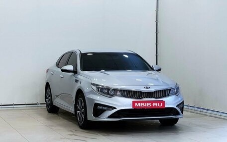 KIA Optima IV, 2019 год, 1 952 000 рублей, 2 фотография