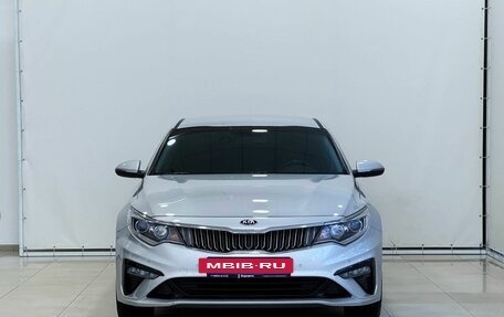 KIA Optima IV, 2019 год, 1 952 000 рублей, 3 фотография