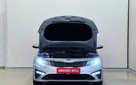 KIA Optima IV, 2019 год, 1 952 000 рублей, 4 фотография