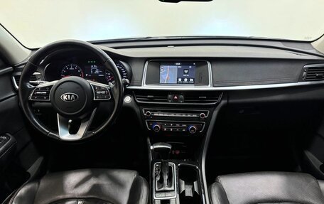 KIA Optima IV, 2019 год, 1 952 000 рублей, 16 фотография