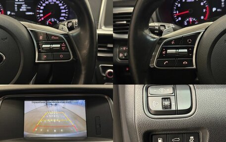 KIA Optima IV, 2019 год, 1 952 000 рублей, 19 фотография