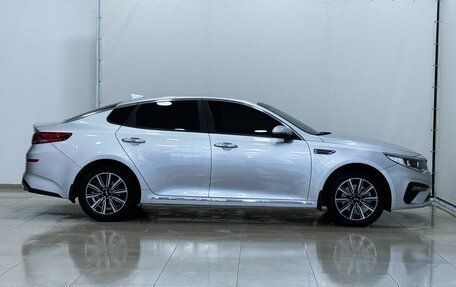 KIA Optima IV, 2019 год, 1 952 000 рублей, 11 фотография