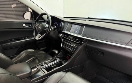 KIA Optima IV, 2019 год, 1 952 000 рублей, 13 фотография